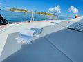 Foredeck and Trampolines Foredeck and Trampolines