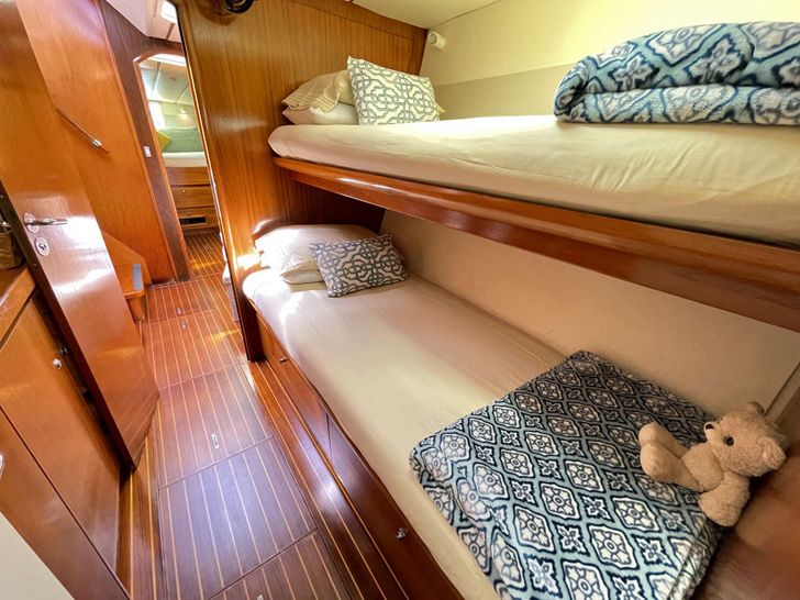 Forward Cabin #3 Forward Cabin #3