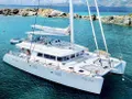 FOXY LADY Lagoon 620 - profile FOXY LADY Lagoon 620 - profile