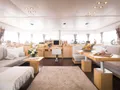 FOXY LADY Lagoon 620 - saloon FOXY LADY Lagoon 620 - saloon