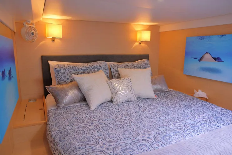Charter Yacht FOXY LADY - Lagoon 620 - 4 Cabins - Tortola - Anegada - Virgin Gorda - British Virgin Islands - Caribbean