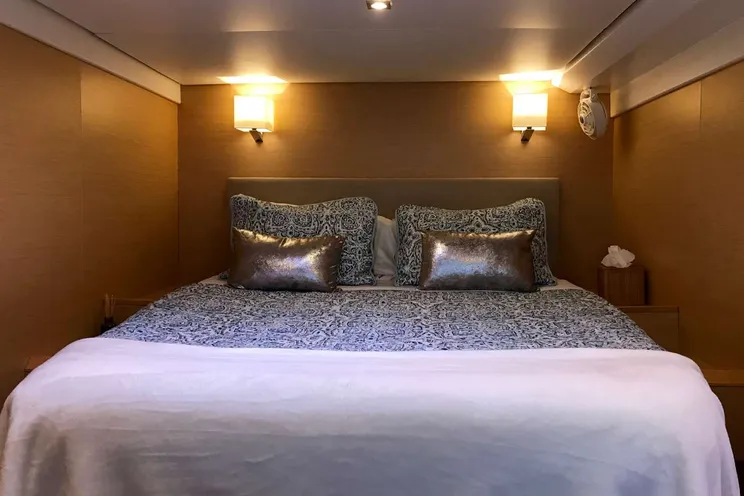 Charter Yacht FOXY LADY - Lagoon 620 - 4 Cabins - Tortola - Anegada - Virgin Gorda - British Virgin Islands - Caribbean