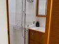 SAIL AWAY Lagoon 620 - cabin 1 bathroom SAIL AWAY Lagoon 620 - cabin 1 bathroom