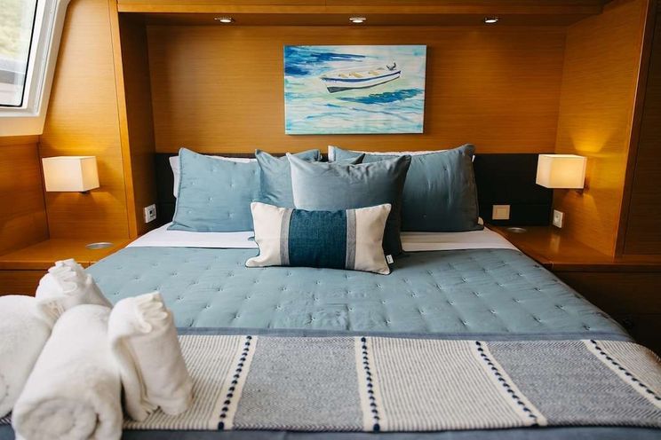 Charter Yacht SAIL AWAY - Lagoon 620 - 5 Cabins - Tortola - Anegada - Virgin Gorda - BVI - Caribbean