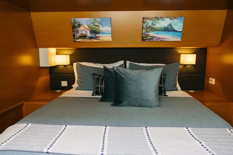 Charter Yacht SAIL AWAY - Lagoon 620 - 5 Cabins - Tortola - Anegada - Virgin Gorda - BVI - Caribbean