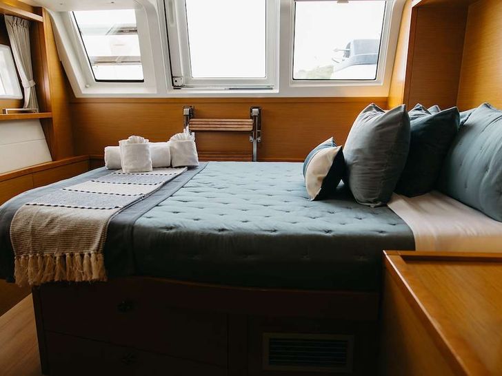 SAIL AWAY Lagoon 620 - cabin 3 SAIL AWAY Lagoon 620 - cabin 3