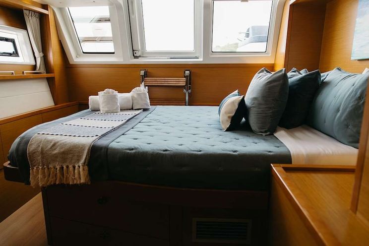 Charter Yacht SAIL AWAY - Lagoon 620 - 5 Cabins - Tortola - Anegada - Virgin Gorda - BVI - Caribbean