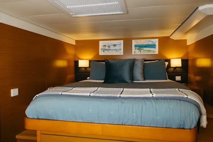 Charter Yacht SAIL AWAY - Lagoon 620 - 5 Cabins - Tortola - Anegada - Virgin Gorda - BVI - Caribbean