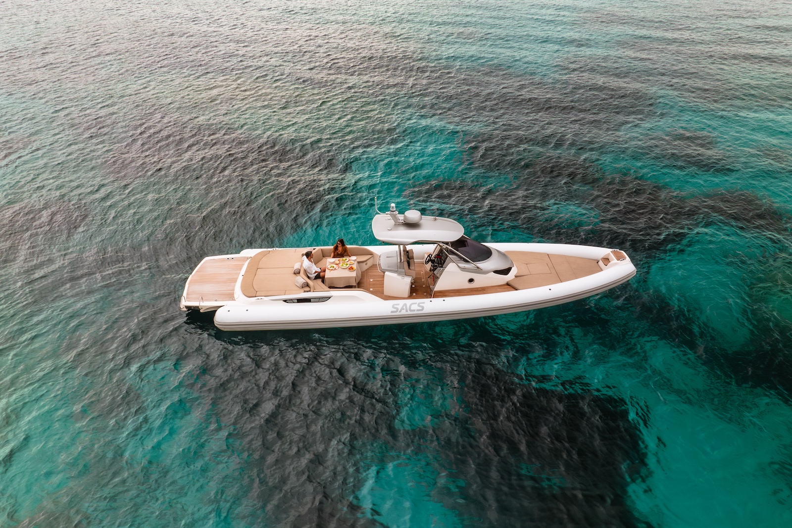 Charter Yacht NOCTURNE - Benetti B.Now 50m - 5 Cabins - Cannes - Monaco - St Tropez - French Riviera