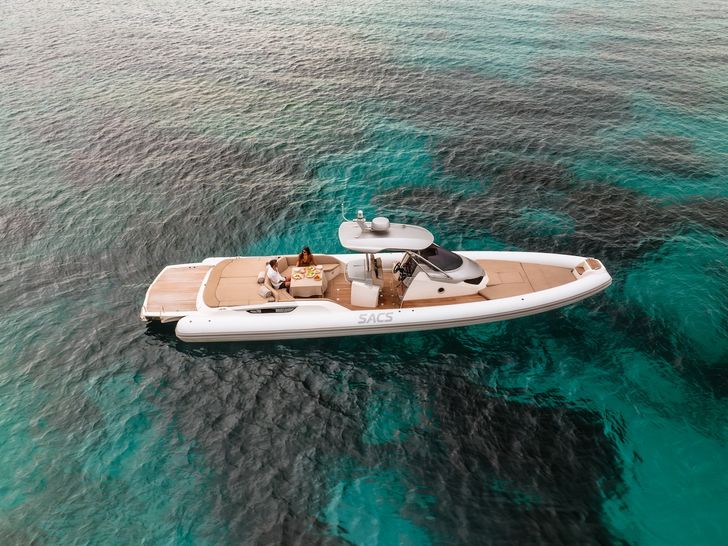 NOCTURNE Benetti B.Now 50m - chase boat NOCTURNE Benetti B.Now 50m - chase boat