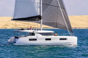 SV SAILMATES - Lagoon 46 - 4 cabin - Tortola - Nanny Cay - BVI SV SAILMATES - Lagoon 46 - 4 cabin - Tortola - Nanny Cay - BVI