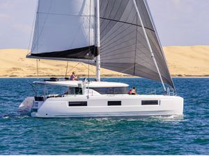 SV SAILMATES - Lagoon 46 - 4 cabin - Tortola - Nanny Cay - BVI SV SAILMATES - Lagoon 46 - 4 cabin - Tortola - Nanny Cay - BVI