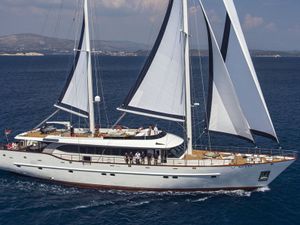 NAVILUX - Luxury 37m Gulet - 6 Cabins - Split - Sibenik - Kastela - Dubrovnik