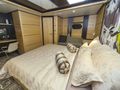 double bed cabin