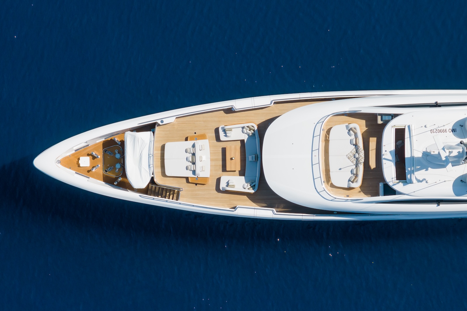 Charter Yacht NOCTURNE - Benetti B.Now 50m - 5 Cabins - Cannes - Monaco - St Tropez - French Riviera