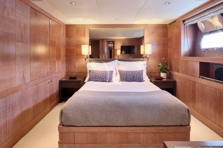 Charter Yacht ELEMENT - Cantieri di Pisa - 6 Cabins - Western Mediterranean