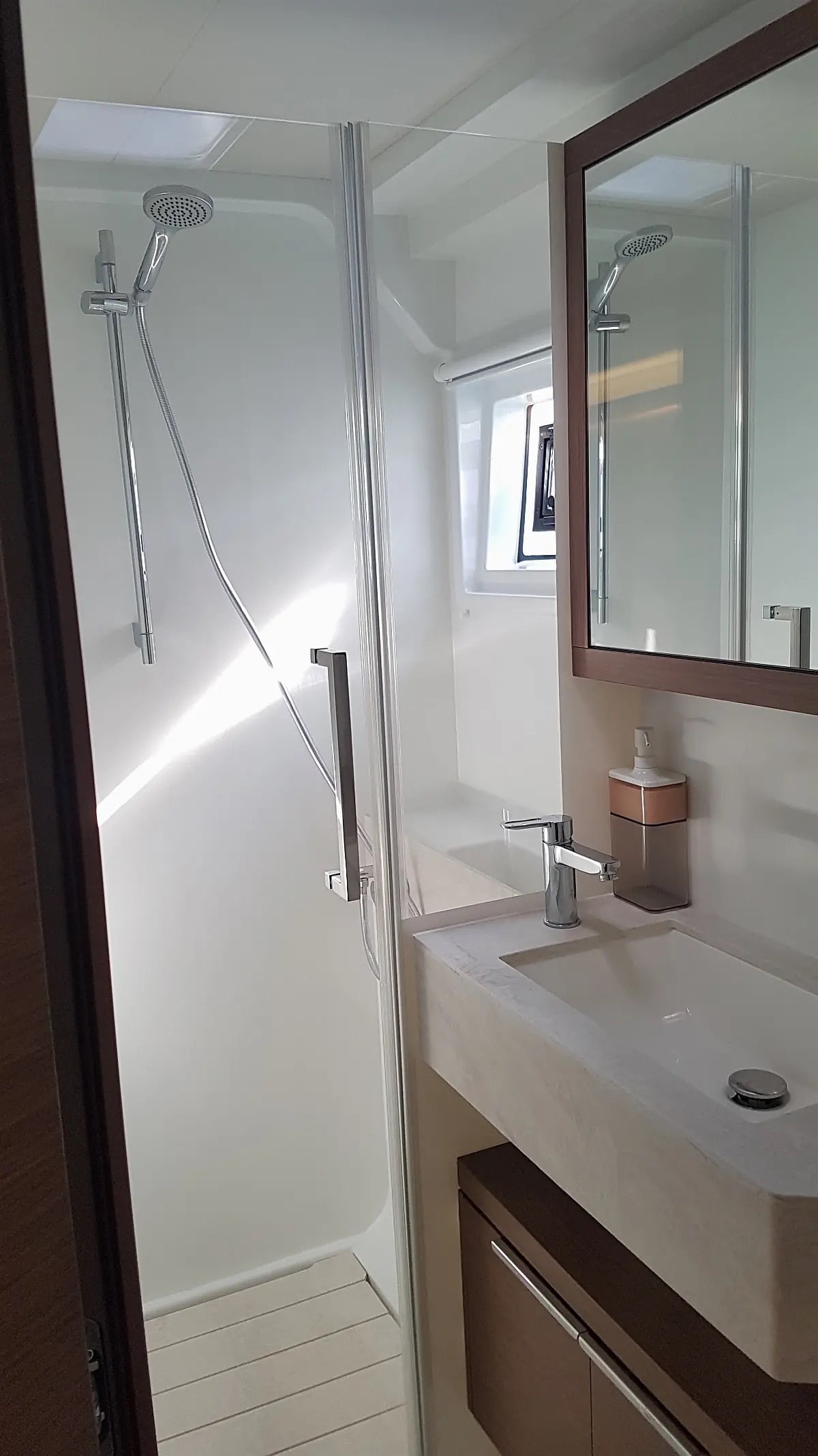 Charter Yacht OHANA - Lagoon 50 - 4 Cabins - Capo d'Orlando - Palermo - Capri - Positano - Amalfi Coast - Italy