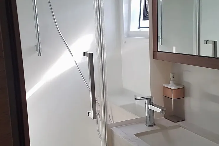 Charter Yacht OHANA - Lagoon 50 - 4 Cabins - Capo d'Orlando - Palermo - Capri - Positano - Amalfi Coast - Italy