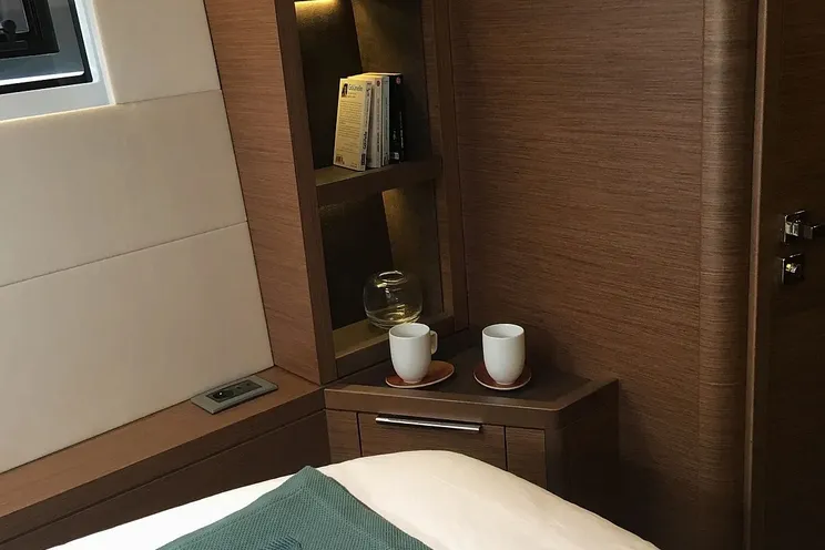 Charter Yacht OHANA - Lagoon 50 - 4 Cabins - Capo d'Orlando - Palermo - Capri - Positano - Amalfi Coast - Italy