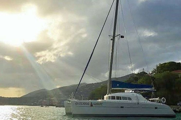 Charter Yacht GUIDING LIGHT - 3 Cabins - St Thomas - St John - St Croix