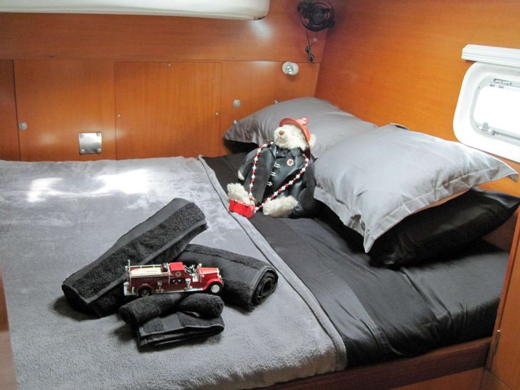 Fire Fighting Room - Port Side Aft Fire Fighting Room - Port Side Aft
