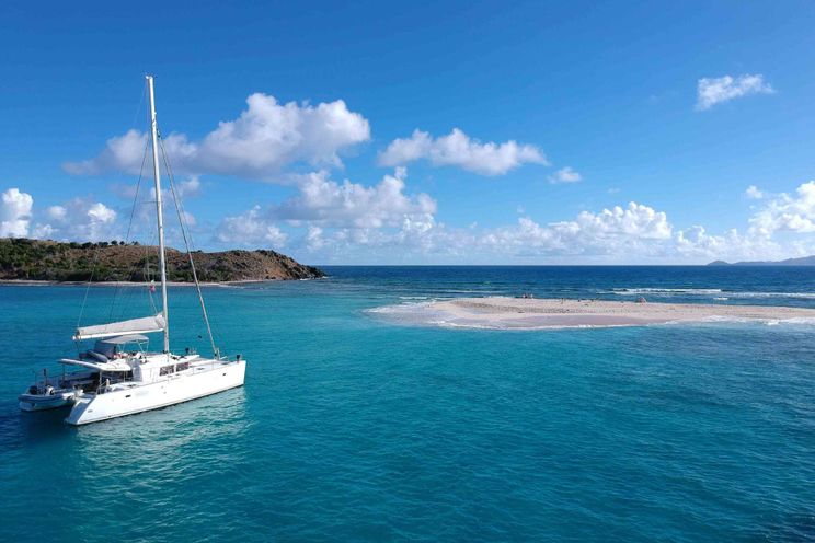 Charter Yacht GYPSY PRINCESS - Lagoon 450 - 3 Cabins - Tortola - Anegada - Virgin Gorda - BVI - Caribbean