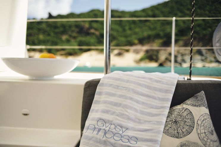 Charter Yacht GYPSY PRINCESS - Lagoon 450 - 3 Cabins - Tortola - Anegada - Virgin Gorda - BVI - Caribbean