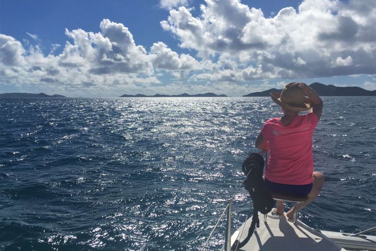 Charter Yacht GYPSY PRINCESS - Lagoon 450 - 3 Cabins - Tortola - Anegada - Virgin Gorda - BVI - Caribbean