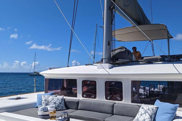 Charter Yacht GYPSY PRINCESS - Lagoon 450 - 3 Cabins - Tortola - Anegada - Virgin Gorda - BVI - Caribbean