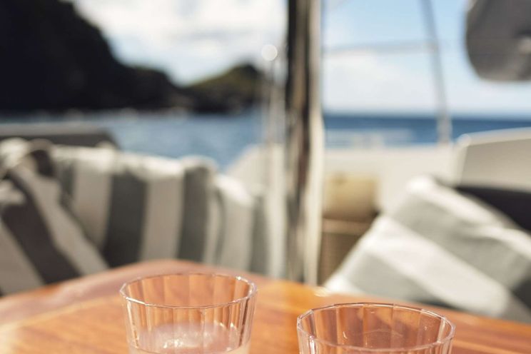 Charter Yacht GYPSY PRINCESS - Lagoon 450 - 3 Cabins - Tortola - Anegada - Virgin Gorda - BVI - Caribbean