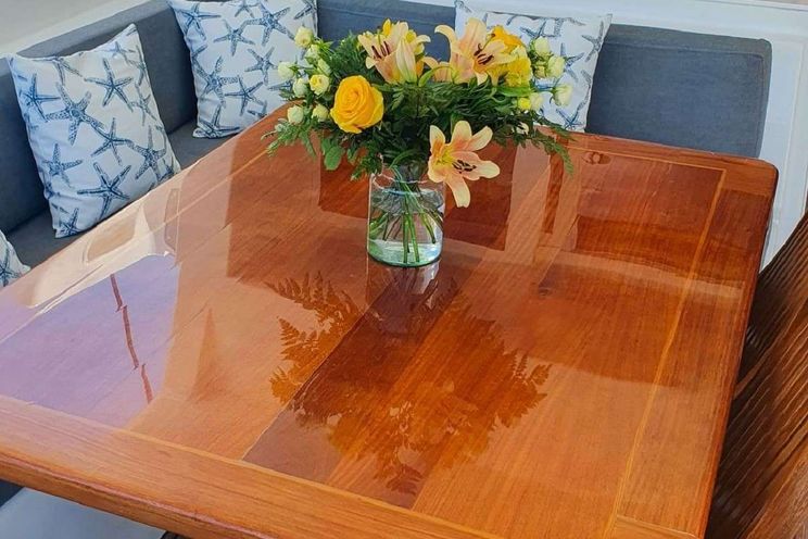 Charter Yacht GYPSY PRINCESS - Lagoon 450 - 3 Cabins - Tortola - Anegada - Virgin Gorda - BVI - Caribbean