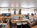 GYPSY PRINCESS Lagoon 450 - saloon GYPSY PRINCESS Lagoon 450 - saloon