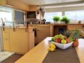 GYPSY PRINCESS Lagoon 450 - galley GYPSY PRINCESS Lagoon 450 - galley