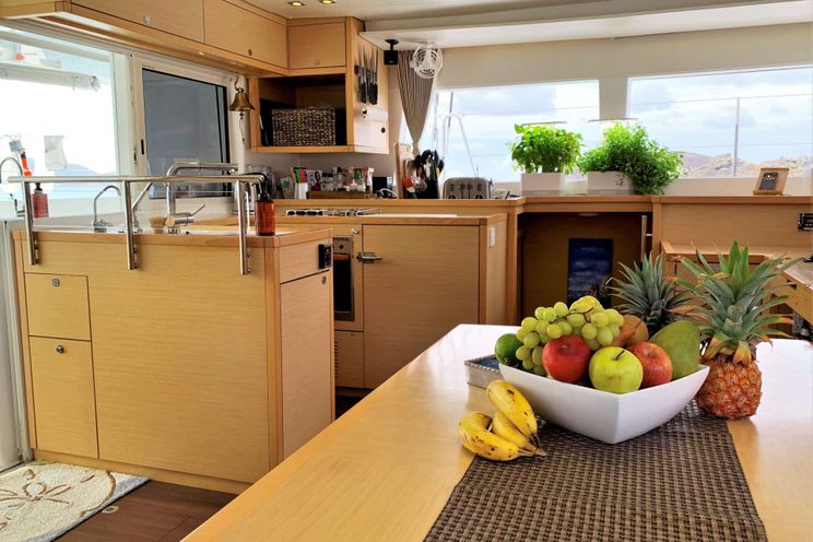 Charter Yacht GYPSY PRINCESS - Lagoon 450 - 3 Cabins - Tortola - Anegada - Virgin Gorda - BVI - Caribbean