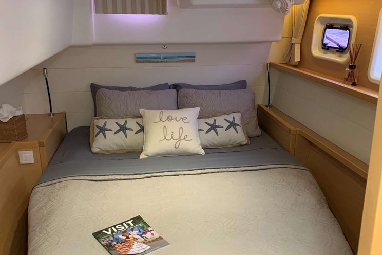 Charter Yacht GYPSY PRINCESS - Lagoon 450 - 3 Cabins - Tortola - Anegada - Virgin Gorda - BVI - Caribbean