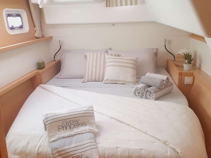 GYPSY PRINCESS Lagoon 450 - cabin 2 GYPSY PRINCESS Lagoon 450 - cabin 2