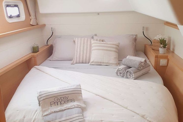 Charter Yacht GYPSY PRINCESS - Lagoon 450 - 3 Cabins - Tortola - Anegada - Virgin Gorda - BVI - Caribbean