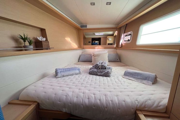 Charter Yacht GYPSY PRINCESS - Lagoon 450 - 3 Cabins - Tortola - Anegada - Virgin Gorda - BVI - Caribbean