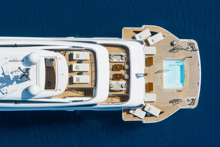 Charter Yacht NOCTURNE - Benetti B.Now 50m - 5 Cabins - Cannes - Monaco - St Tropez - French Riviera