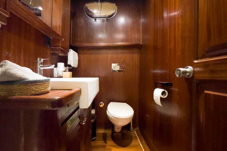 Charter Yacht DIVA DENIZ - Gulet - 6 Cabins - Marmaris