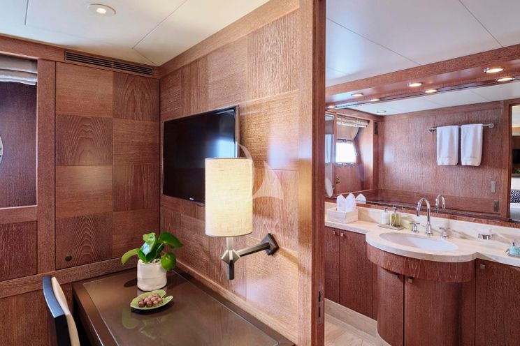 Charter Yacht ELEMENT - Cantieri di Pisa - 6 Cabins - Western Mediterranean