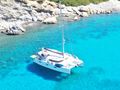 ODYSSEA Fountaine Pajot Sanya 57 - profile ODYSSEA Fountaine Pajot Sanya 57 - profile