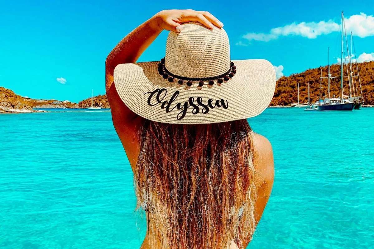 Charter Yacht ODYSSEA - Fountaine Pajot Sanya 57 - 4 Cabins - Tortola - Anegada - Virgin Gorda - BVI - Caribbean