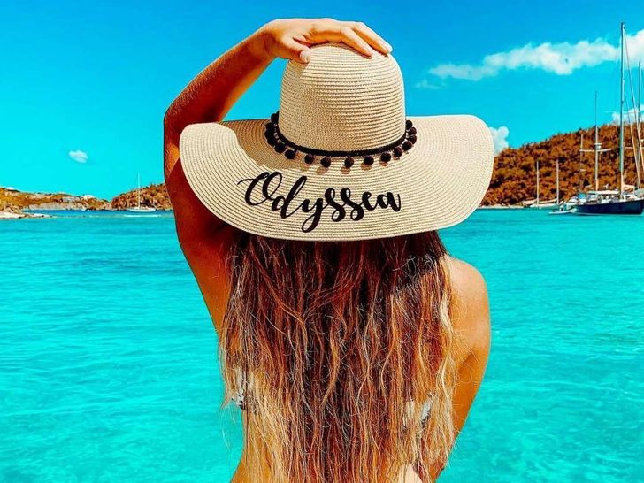 ODYSSEA Fountaine Pajot Sanya 57 - Views From The Foredeck ODYSSEA Fountaine Pajot Sanya 57 - Views From The Foredeck