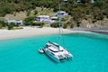 ODYSSEA - Fountaine Pajot Sanya 57 - 4 Cabins - Tortola - Anegada - Virgin Gorda - BVI - Caribbean ODYSSEA - Fountaine Pajot Sanya 57 - 4 Cabins - Tortola - Anegada - Virgin Gorda - BVI - Caribbean