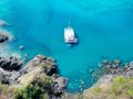 ODYSSEA Fountaine Pajot Sanya 57 - Aerial View ODYSSEA Fountaine Pajot Sanya 57 - Aerial View
