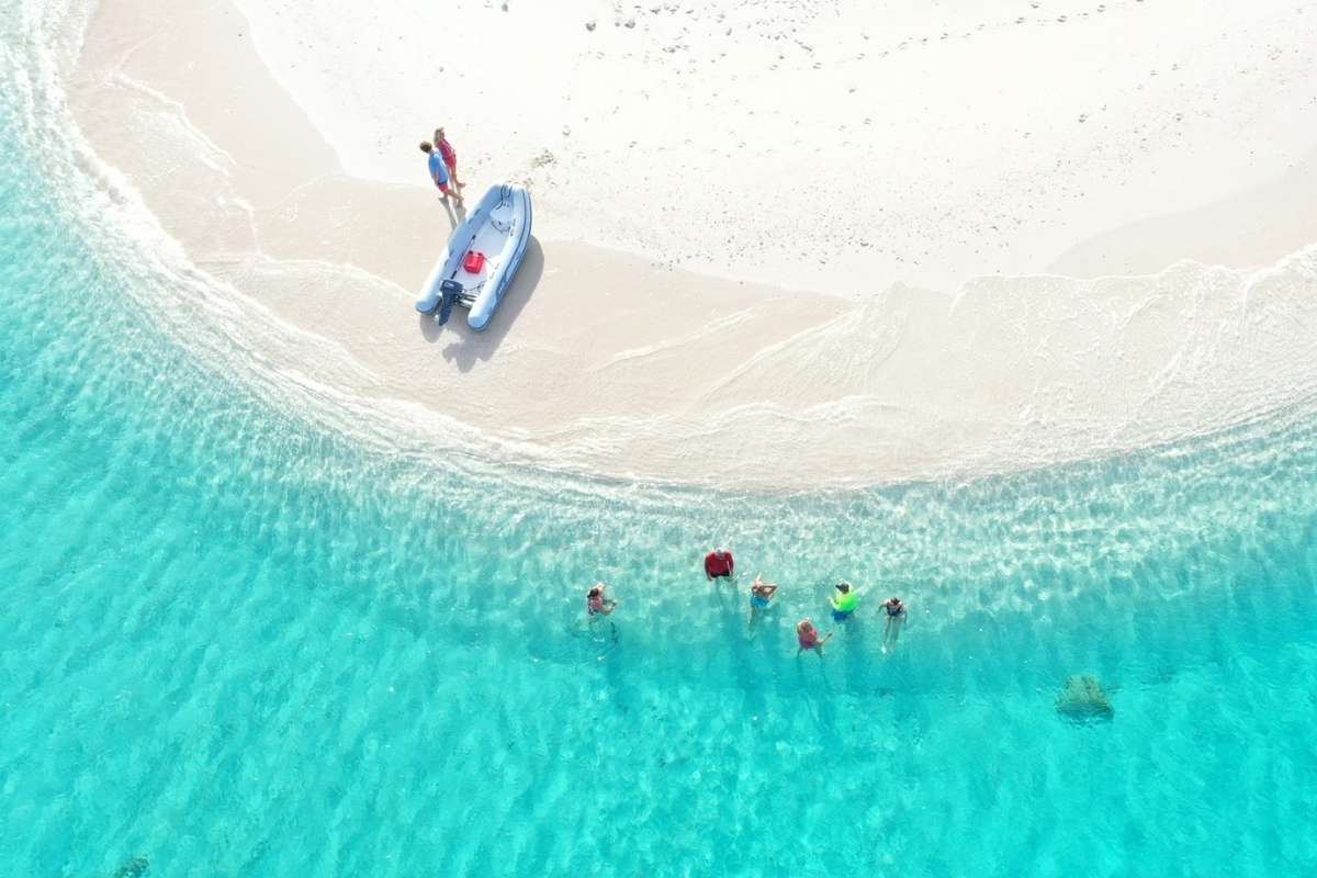 Charter Yacht ODYSSEA - Fountaine Pajot Sanya 57 - 4 Cabins - Tortola - Anegada - Virgin Gorda - BVI - Caribbean