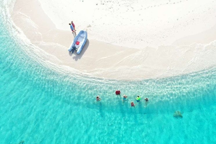 Charter Yacht ODYSSEA - Fountaine Pajot Sanya 57 - 4 Cabins - Tortola - Anegada - Virgin Gorda - BVI - Caribbean