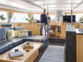 ODYSSEA Fountaine Pajot Sanya 57 - Saloon ODYSSEA Fountaine Pajot Sanya 57 - Saloon