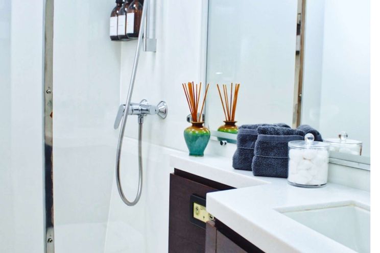 Charter Yacht ODYSSEA - Fountaine Pajot Sanya 57 - 4 Cabins - Tortola - Anegada - Virgin Gorda - BVI - Caribbean